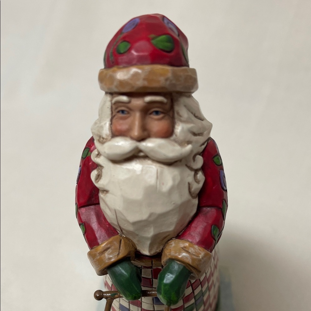 Jim Shore 2006 “A Ride With Santa”. - Picture 4 of 15